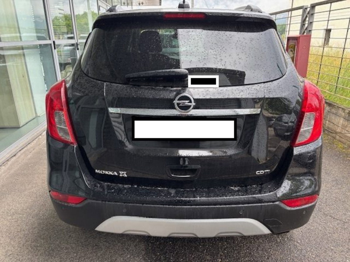 Opel Mokka 1.6 CDTI Ecotec 136CV 4x2 Start&Stop Innovation (6)