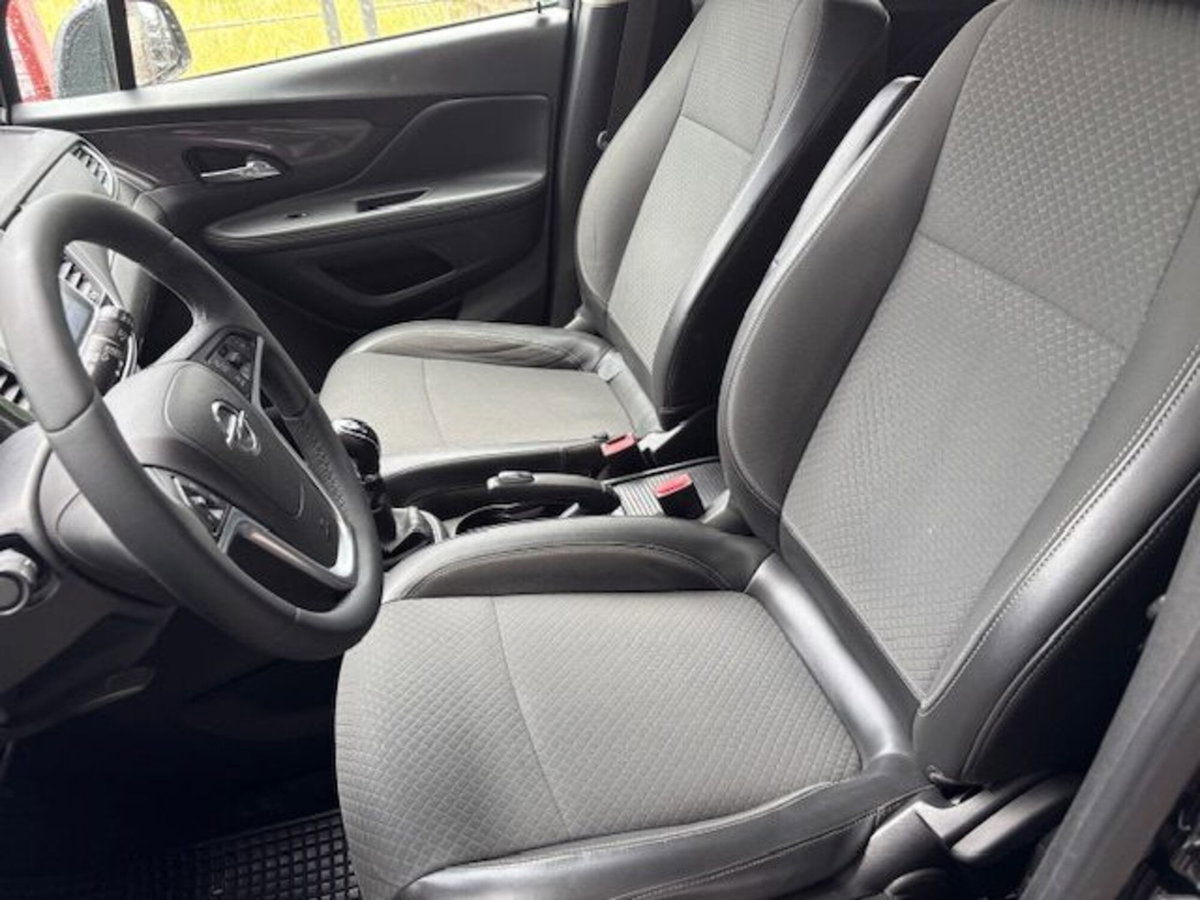 Opel Mokka 1.6 CDTI Ecotec 136CV 4x2 Start&Stop Innovation (7)