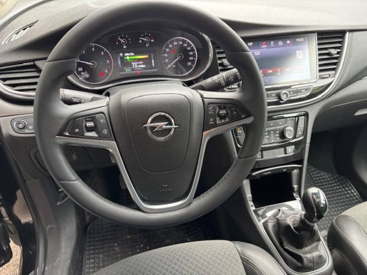 Opel Mokka 1.6 CDTI Ecotec 136CV 4x2 Start&Stop Innovation (8)