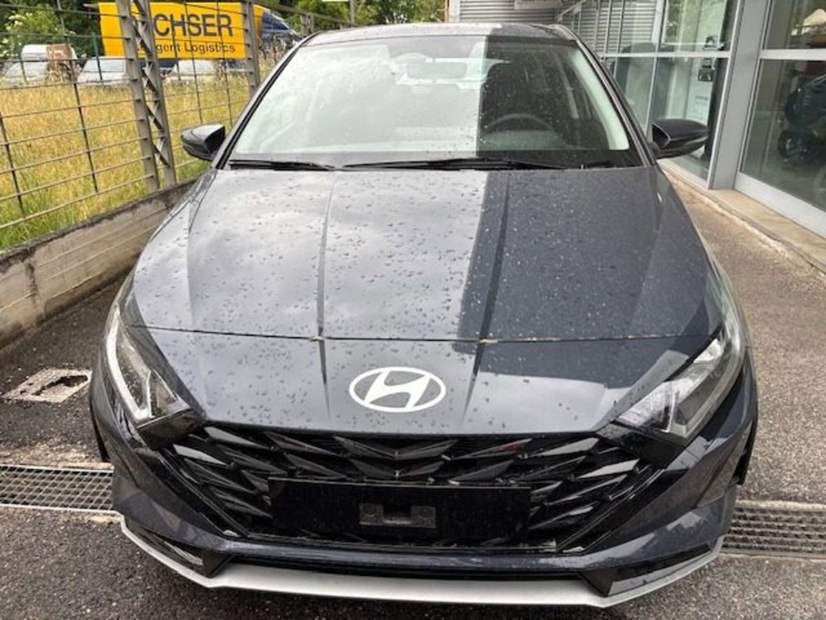 Hyundai i20 1.0 t-gdi 48V Connectline dct