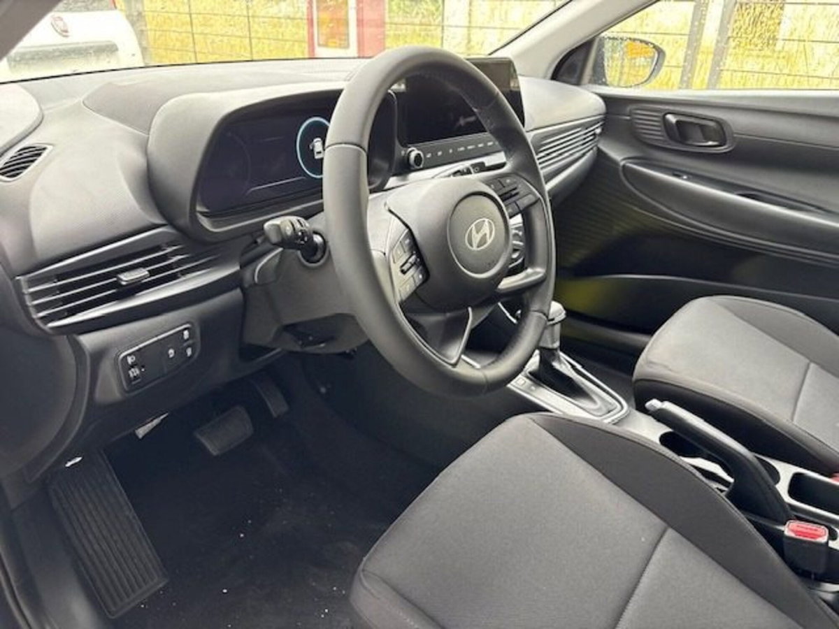 Hyundai i20 1.0 t-gdi 48V Connectline dct (10)