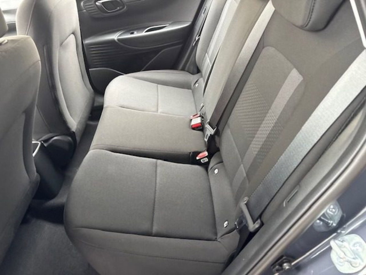 Hyundai i20 1.0 t-gdi 48V Connectline dct (11)