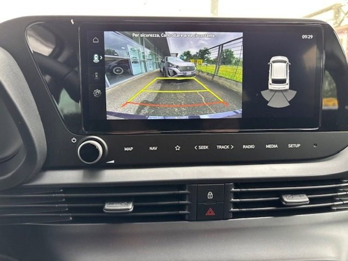 Hyundai i20 1.0 t-gdi 48V Connectline dct (15)