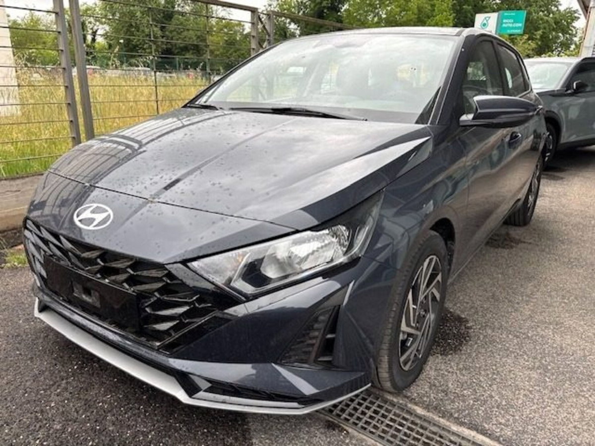 Hyundai i20 1.0 t-gdi 48V Connectline dct (3)