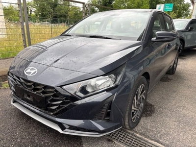 Hyundai i20 1.0 t-gdi 48V Connectline dct (3)