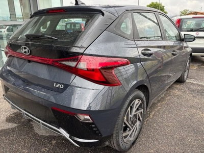 Hyundai i20 1.0 t-gdi 48V Connectline dct (5)