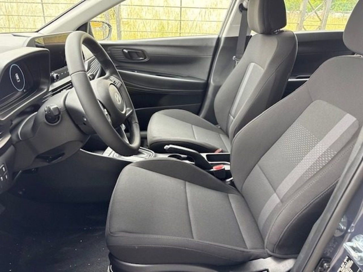 Hyundai i20 1.0 t-gdi 48V Connectline dct (9)