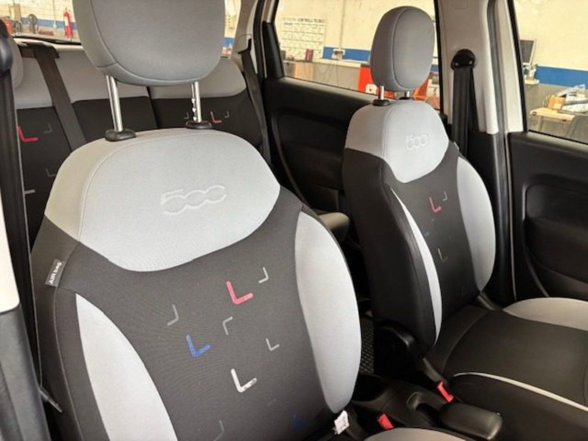Fiat 500L 1.3 Multijet 85 CV Pop Star (10)