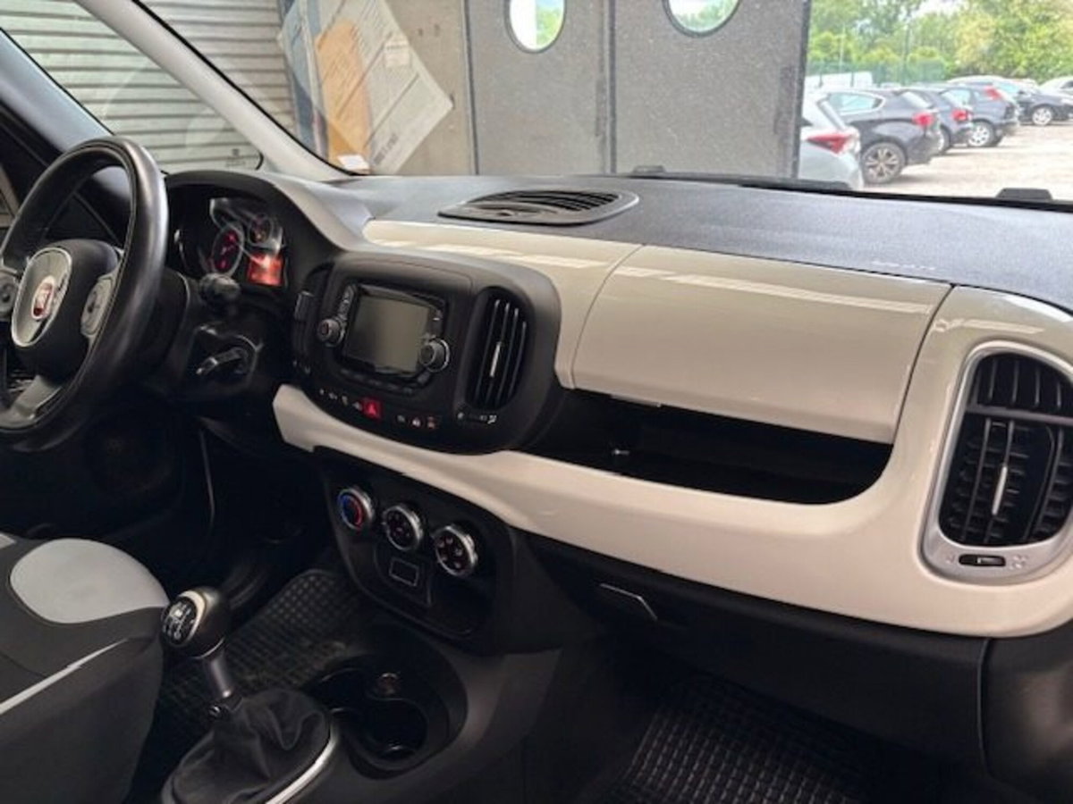 Fiat 500L 1.3 Multijet 85 CV Pop Star (11)