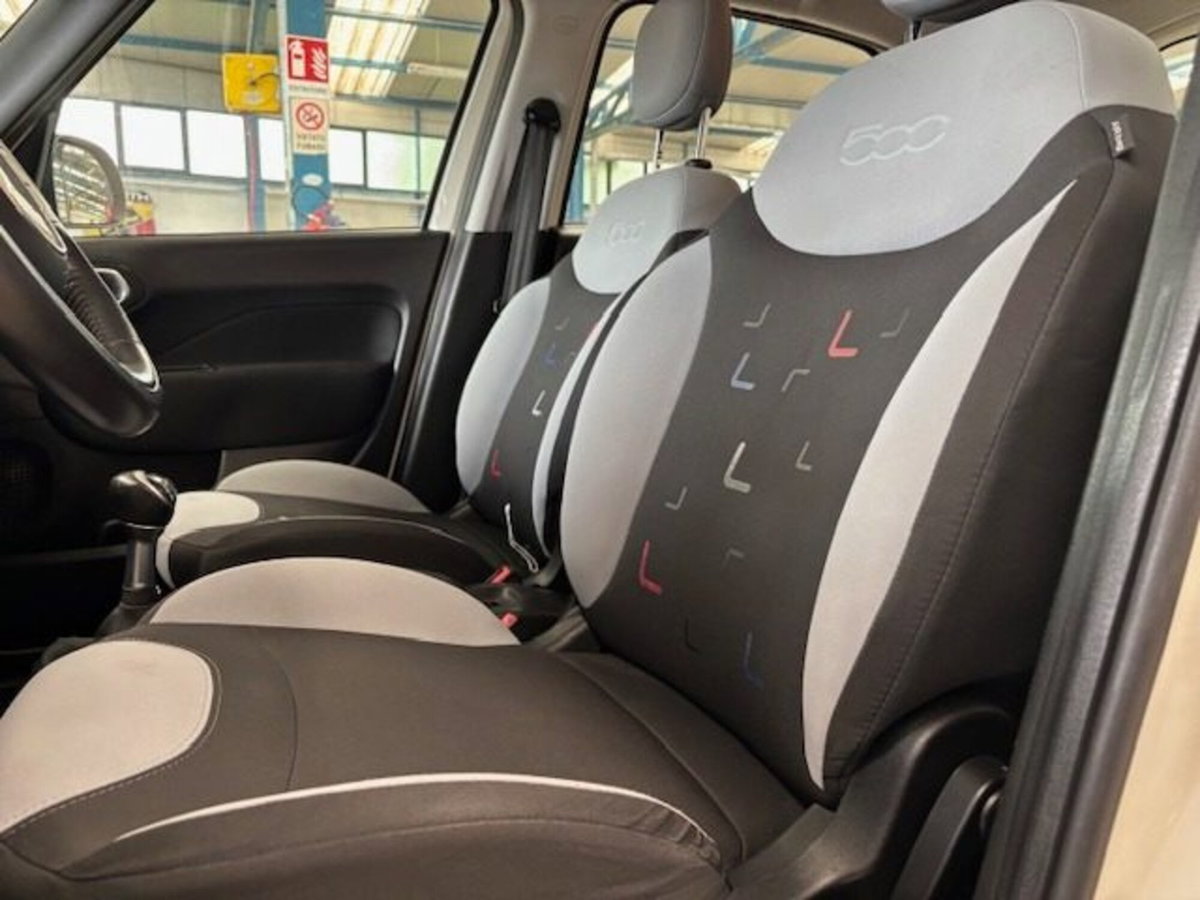 Fiat 500L 1.3 Multijet 85 CV Pop Star (13)