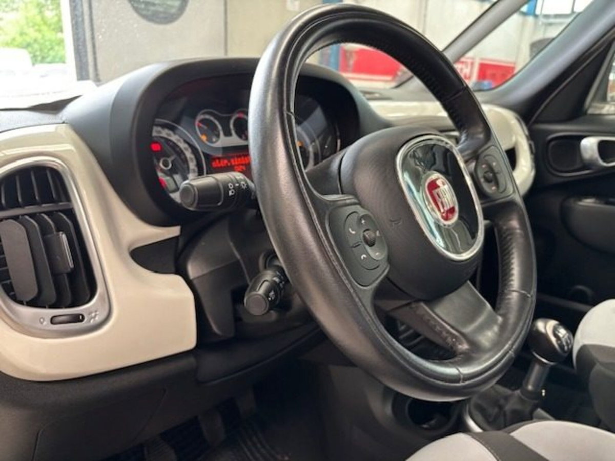 Fiat 500L 1.3 Multijet 85 CV Pop Star (14)