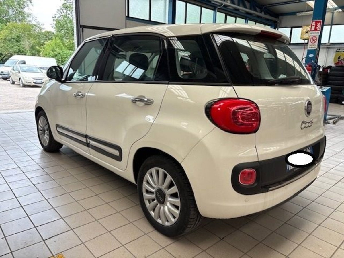 Fiat 500L 1.3 Multijet 85 CV Pop Star (5)