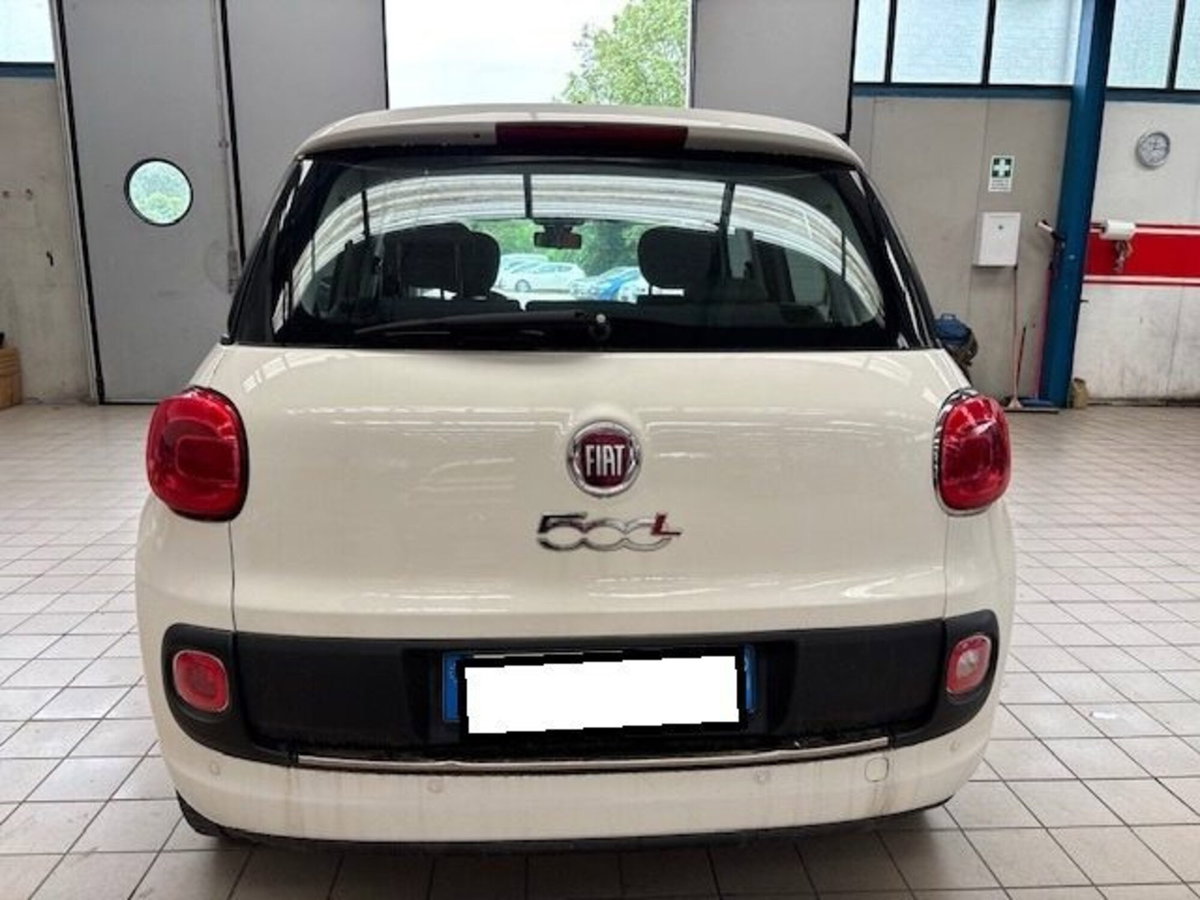 Fiat 500L 1.3 Multijet 85 CV Pop Star (6)