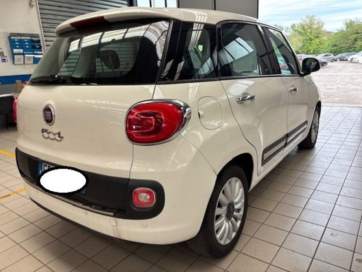Fiat 500L 1.3 Multijet 85 CV Pop Star (7)