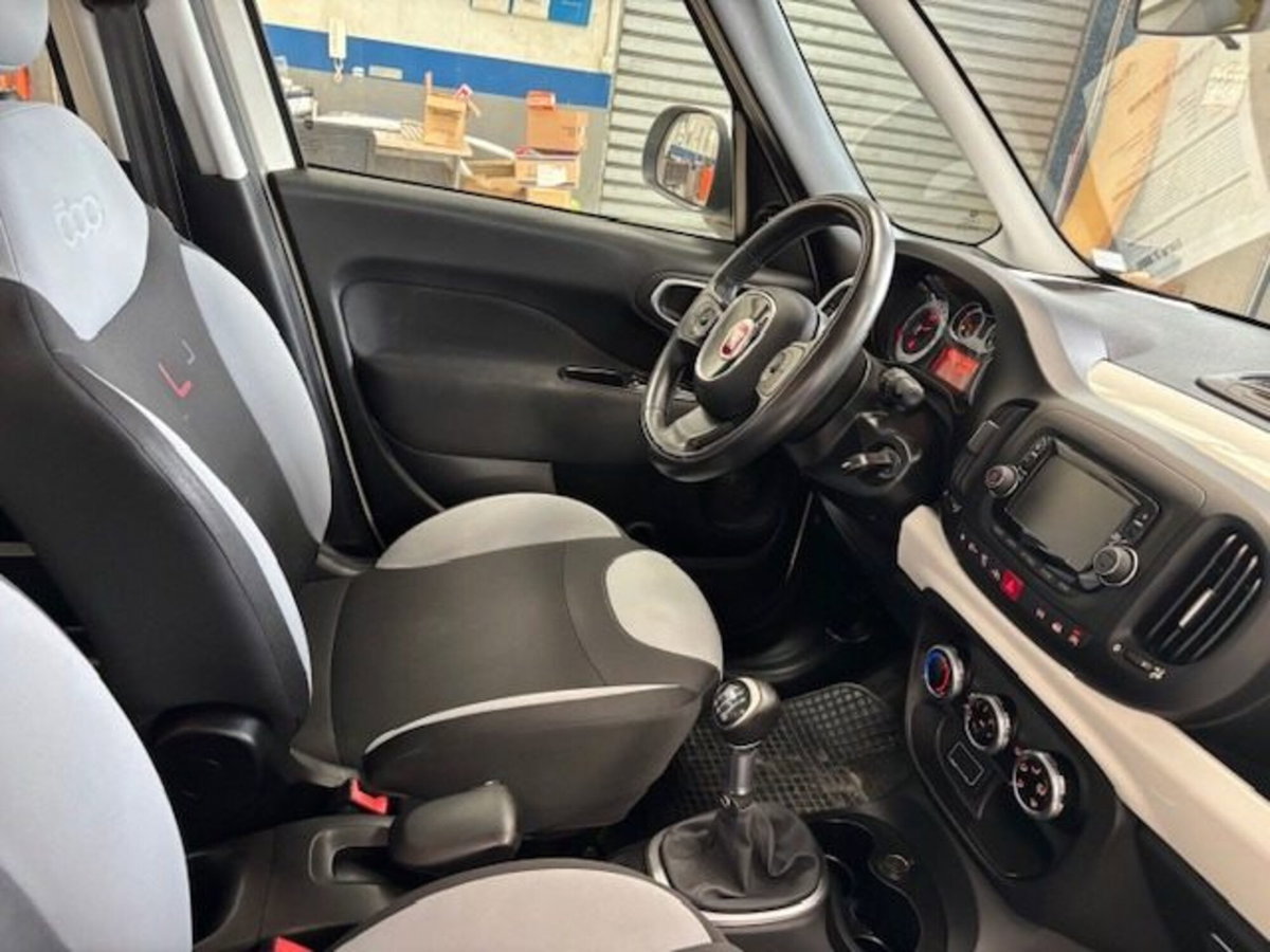 Fiat 500L 1.3 Multijet 85 CV Pop Star (9)