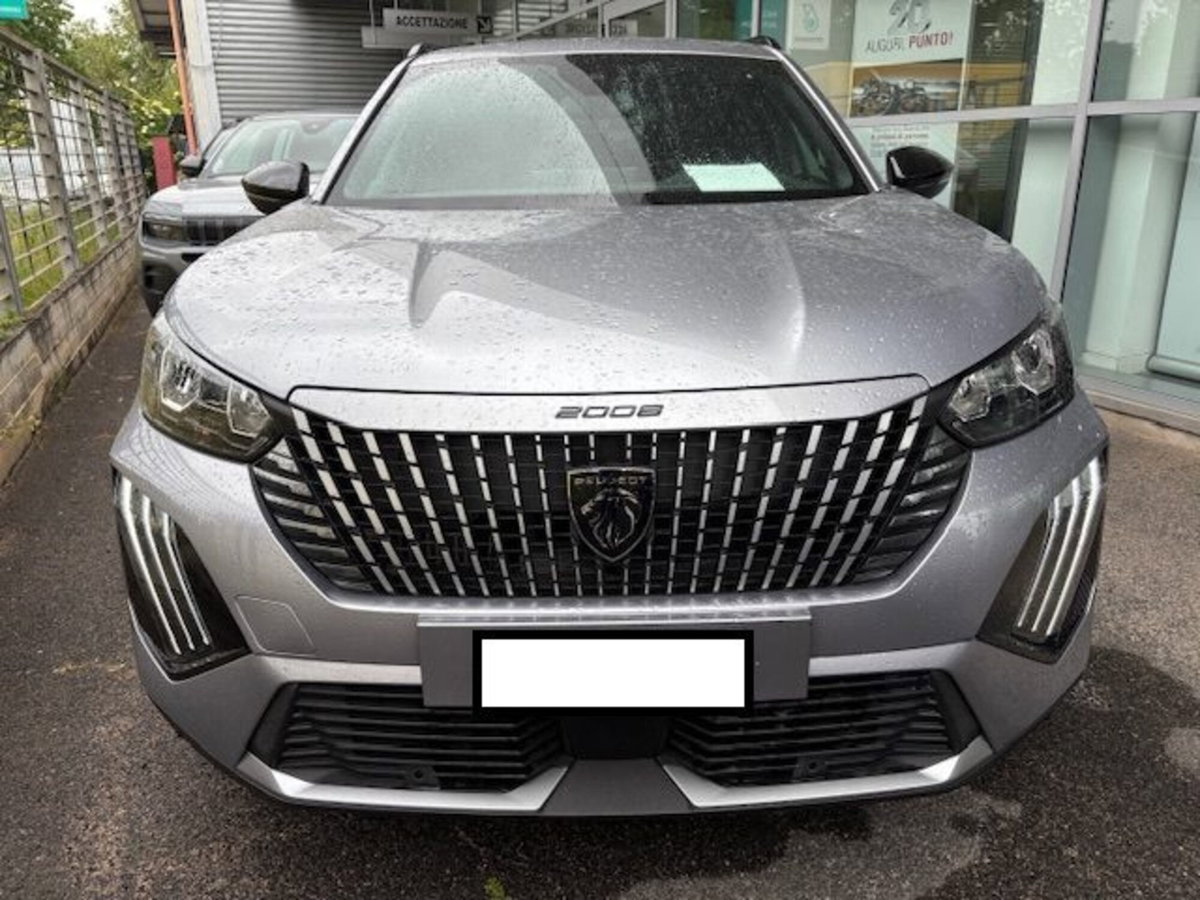 Peugeot 2008 PureTech 100 S&S Allure