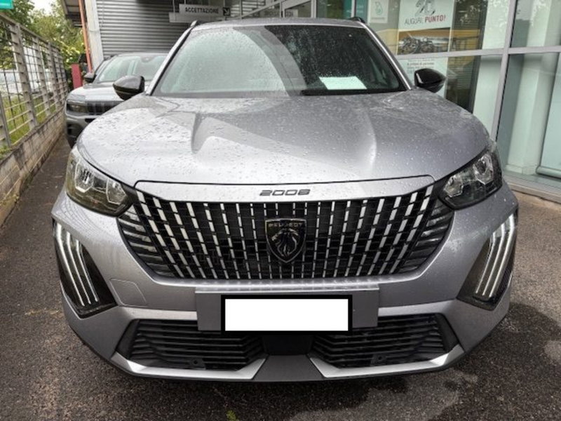 Peugeot 2008 PureTech 100 S&S Allure