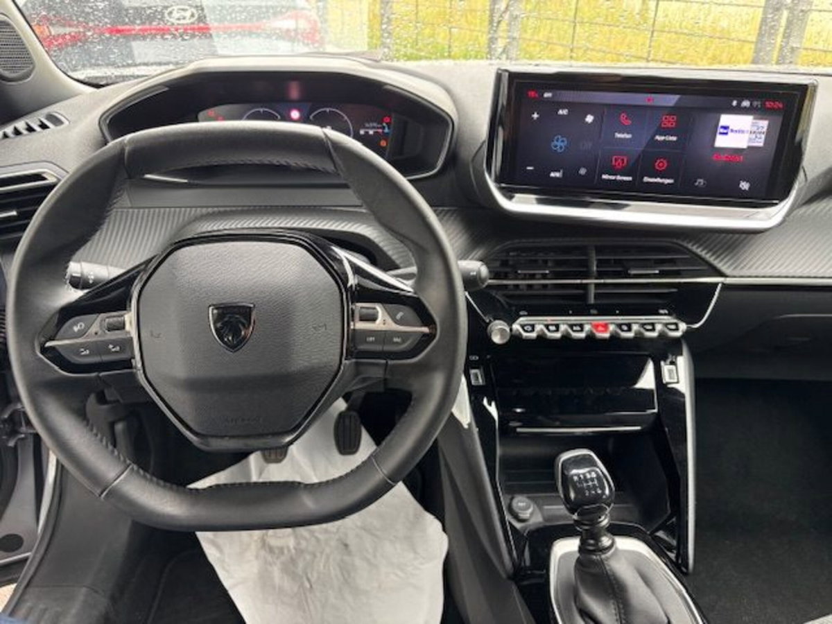 Peugeot 2008 PureTech 100 S&S Allure (10)