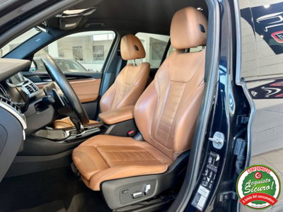 BMW X3 xDrive30d 249CV Msport (10)