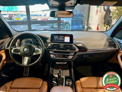 BMW X3 xDrive30d 249CV Msport (13)