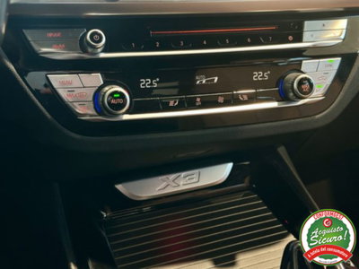 BMW X3 xDrive30d 249CV Msport (17)