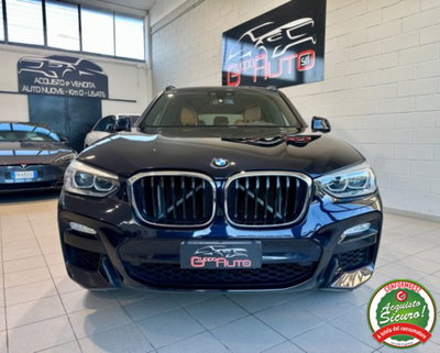 BMW X3 xDrive30d 249CV Msport (2)
