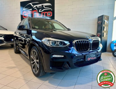 BMW X3 xDrive30d 249CV Msport (3)