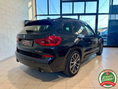 BMW X3 xDrive30d 249CV Msport (4)