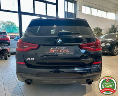 BMW X3 xDrive30d 249CV Msport (5)