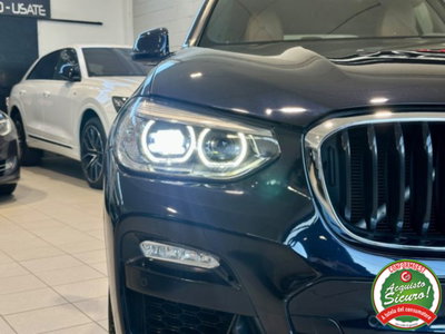 BMW X3 xDrive30d 249CV Msport (7)