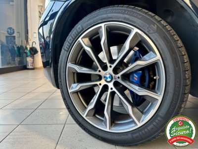 BMW X3 xDrive30d 249CV Msport (8)