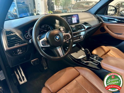 BMW X3 xDrive30d 249CV Msport (9)