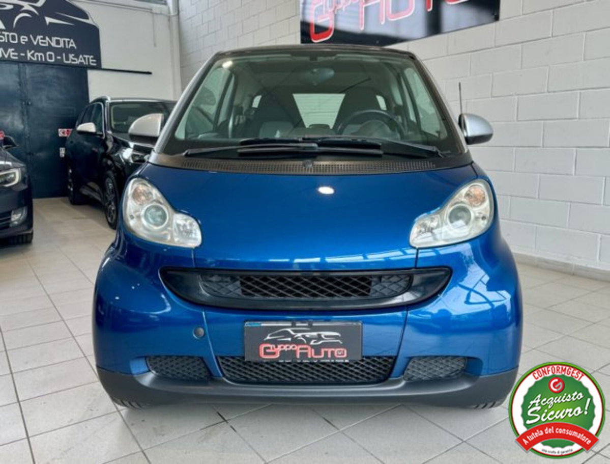smart Fortwo 1000 52 kW MHD coupé passion (2)