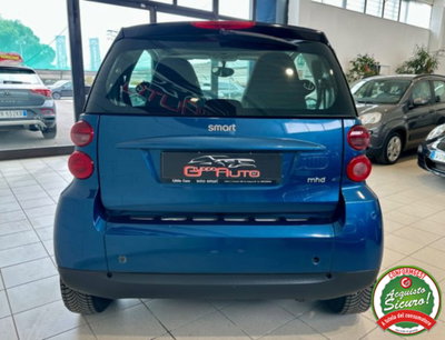 smart Fortwo 1000 52 kW MHD coupé passion (5)