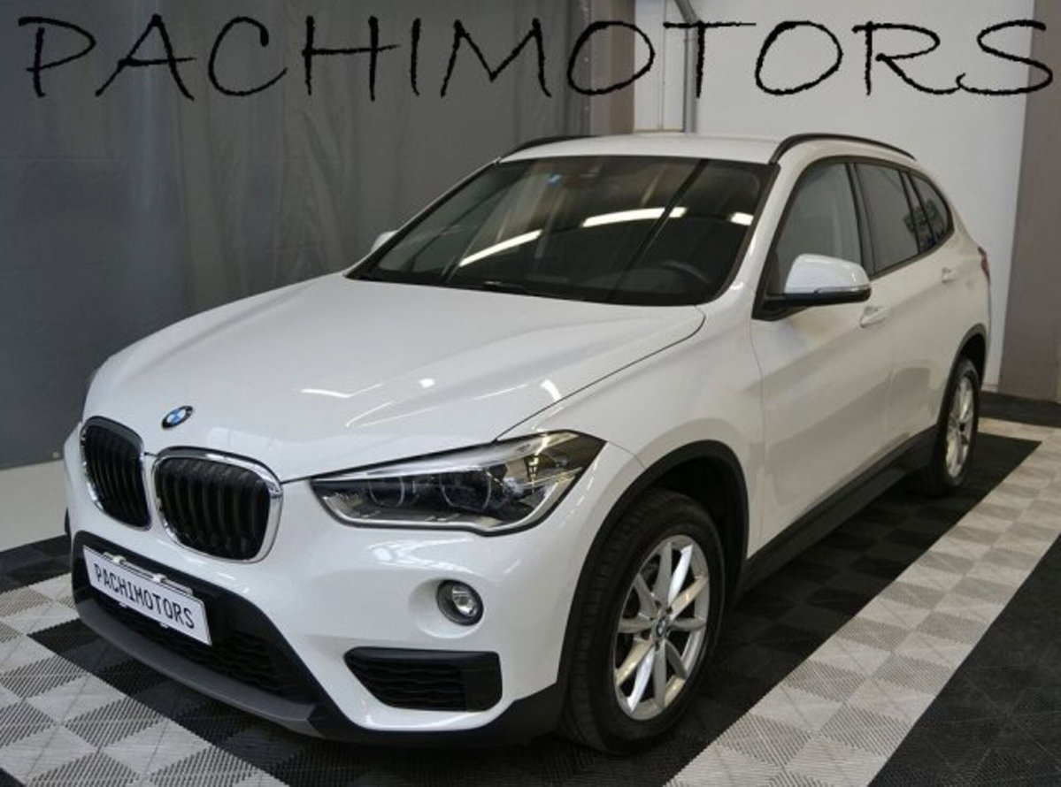 BMW X1 sDrive18d