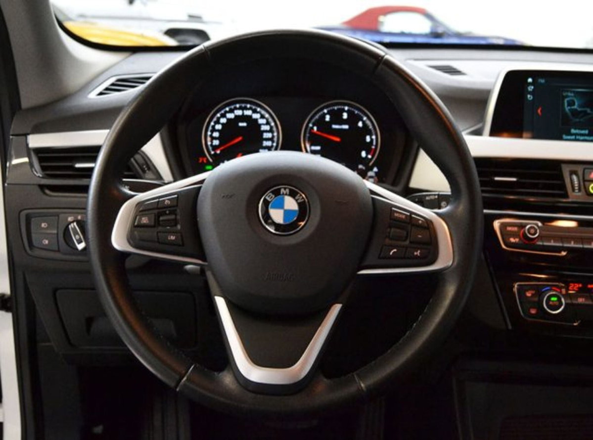 BMW X1 sDrive18d (10)