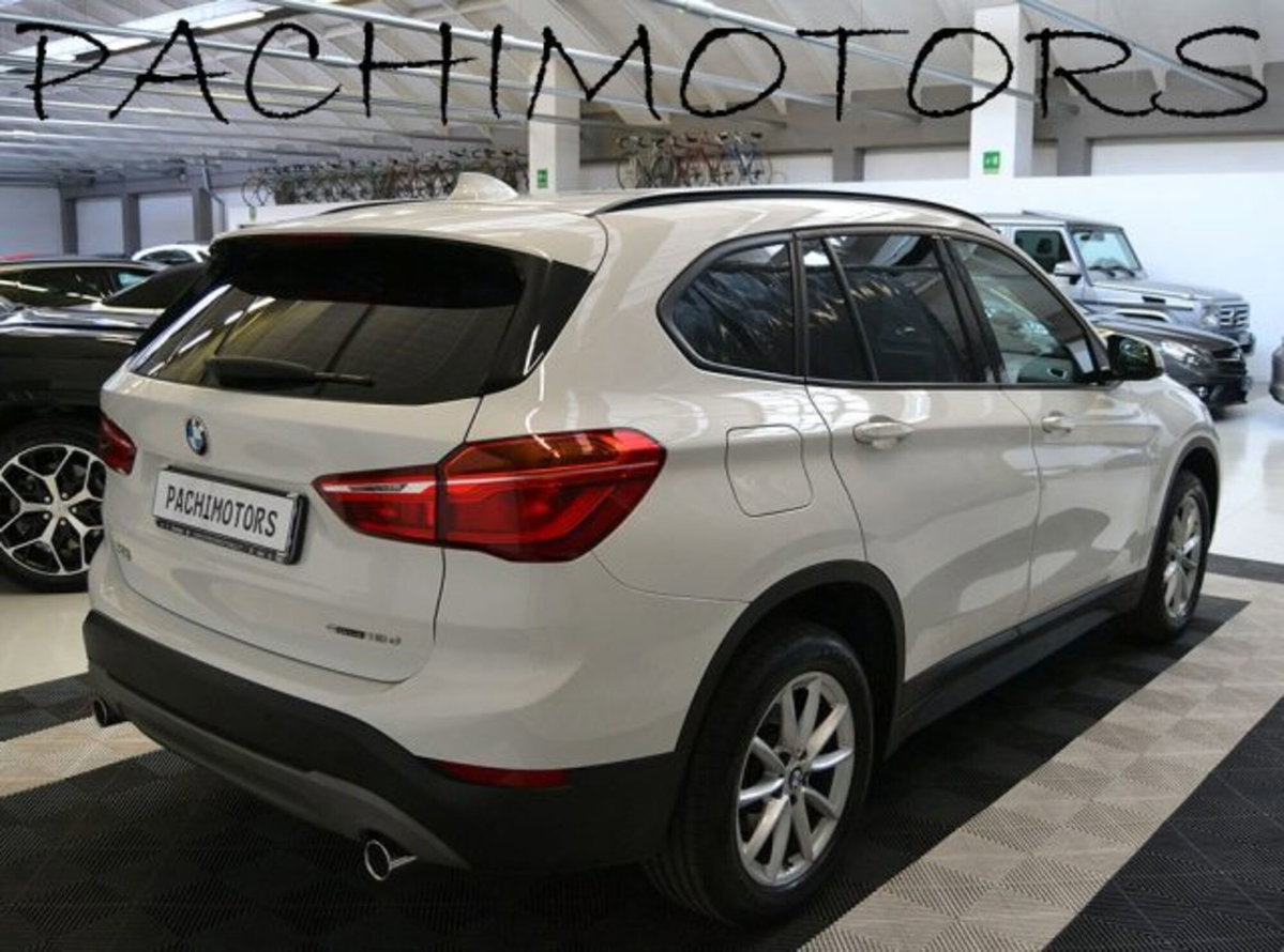 BMW X1 sDrive18d (14)
