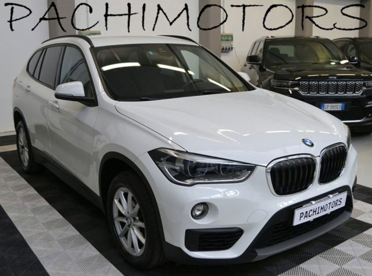 BMW X1 sDrive18d (17)