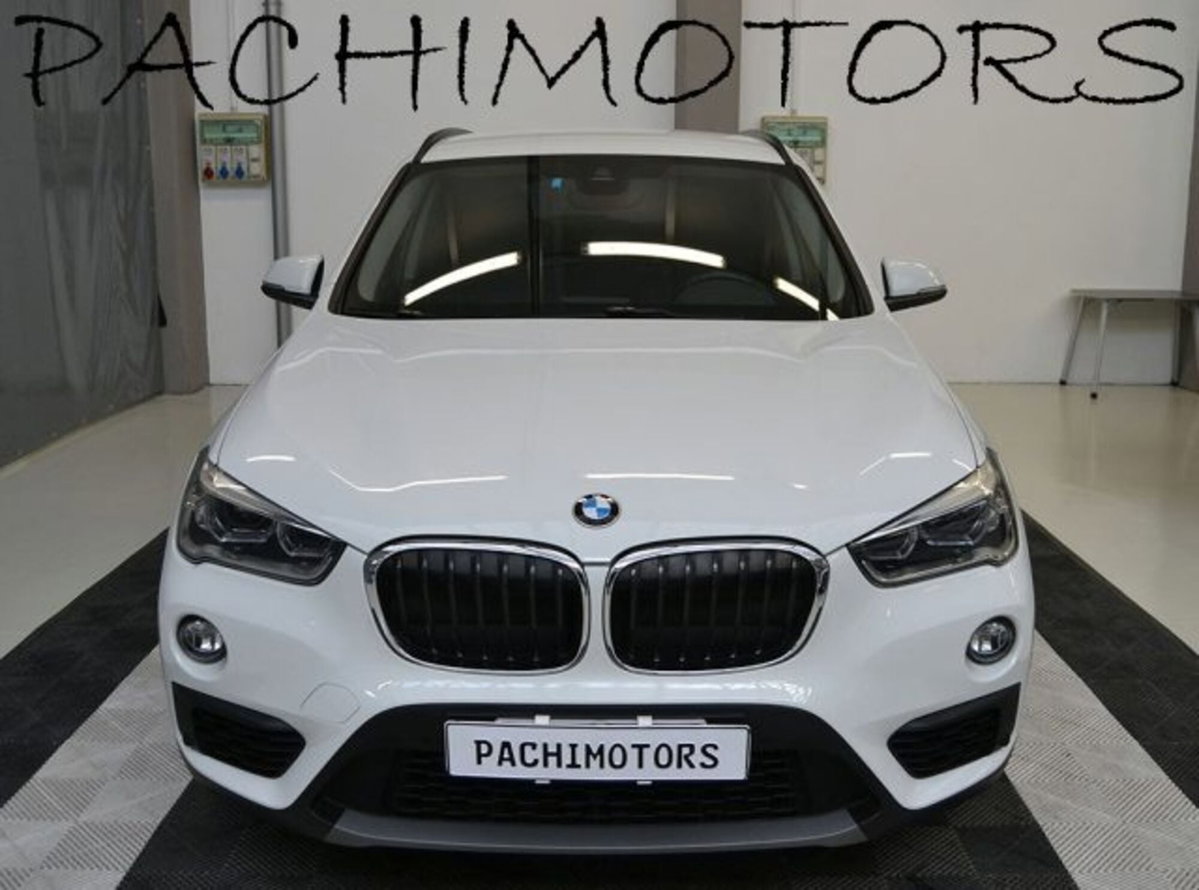 BMW X1 sDrive18d (18)