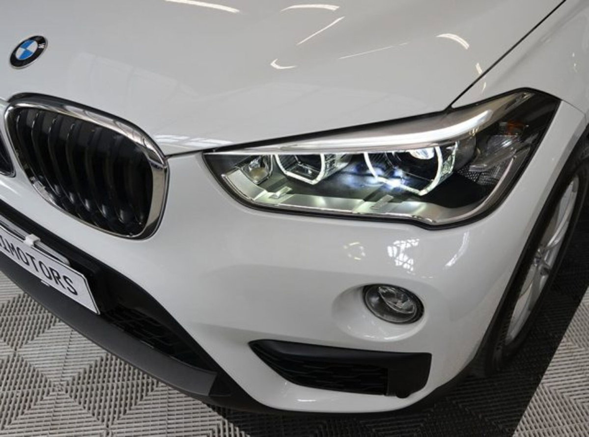 BMW X1 sDrive18d (19)