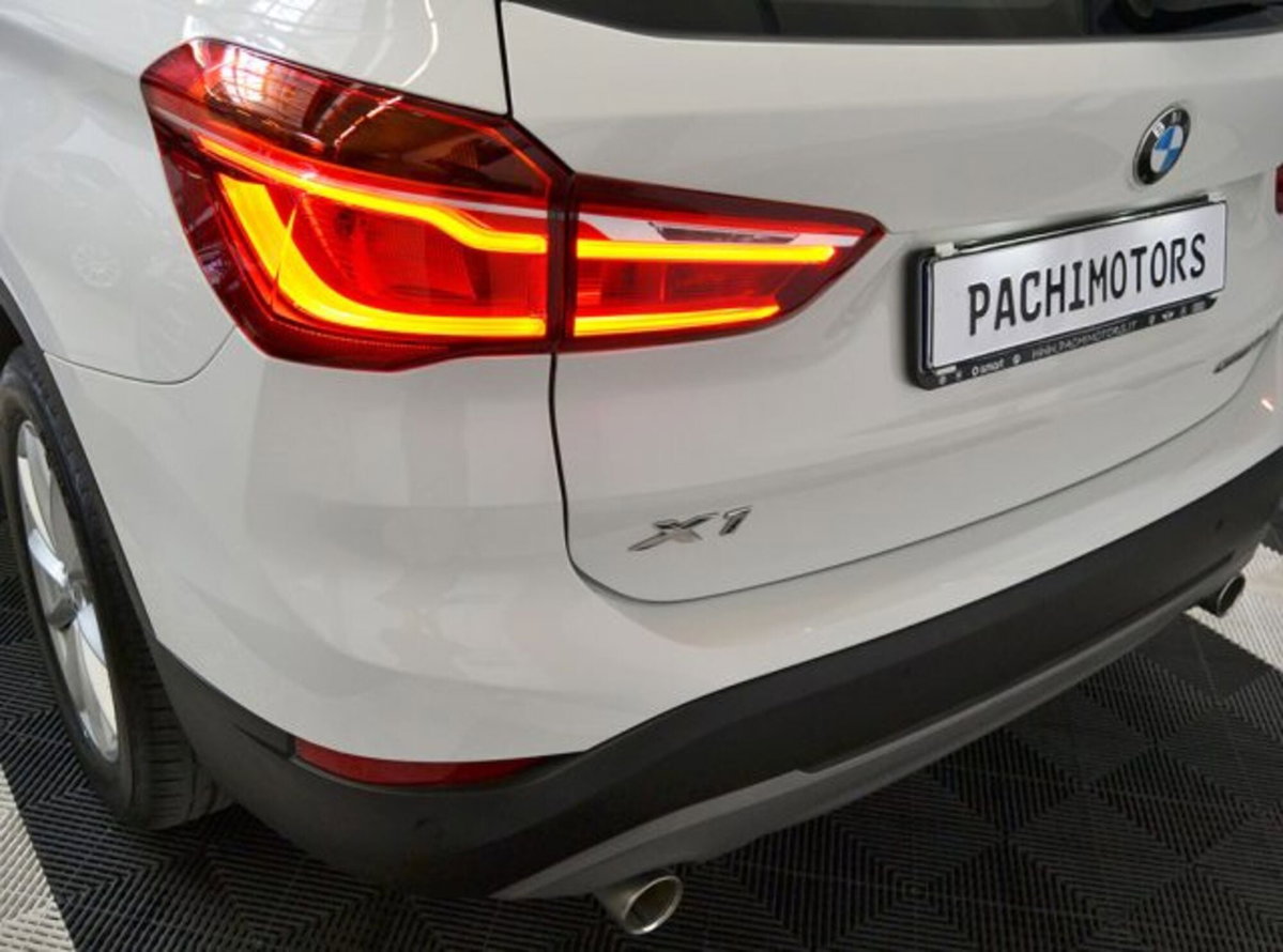 BMW X1 sDrive18d (20)
