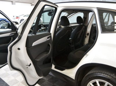 BMW X1 sDrive18d (3)