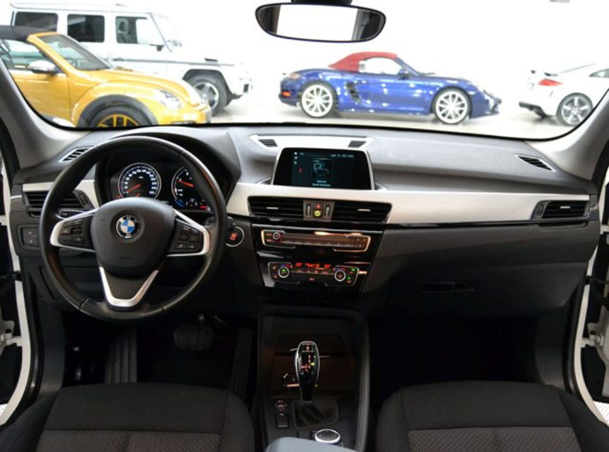 BMW X1 sDrive18d (5)