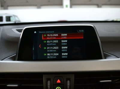 BMW X1 sDrive18d (8)
