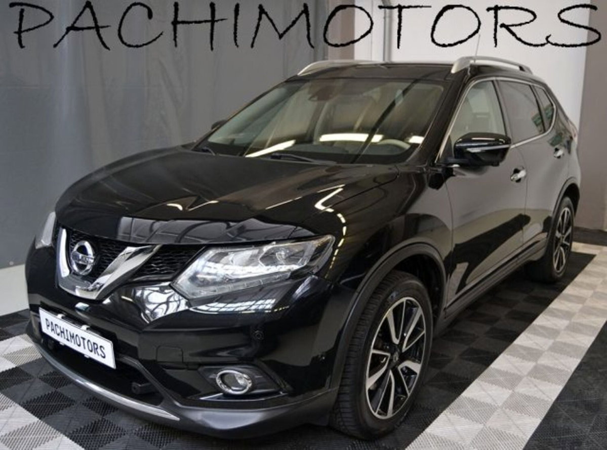 Nissan X-Trail 2.0 dCi 4WD Tekna