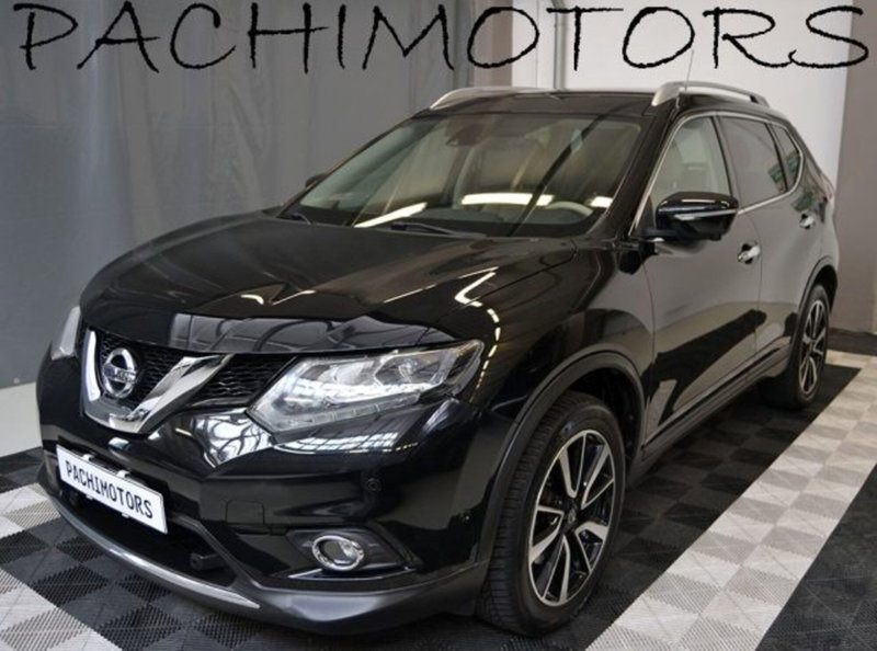 Nissan X-Trail 2.0 dCi 4WD Tekna