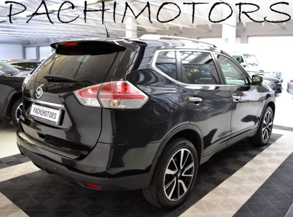 Nissan X-Trail 2.0 dCi 4WD Tekna (20)