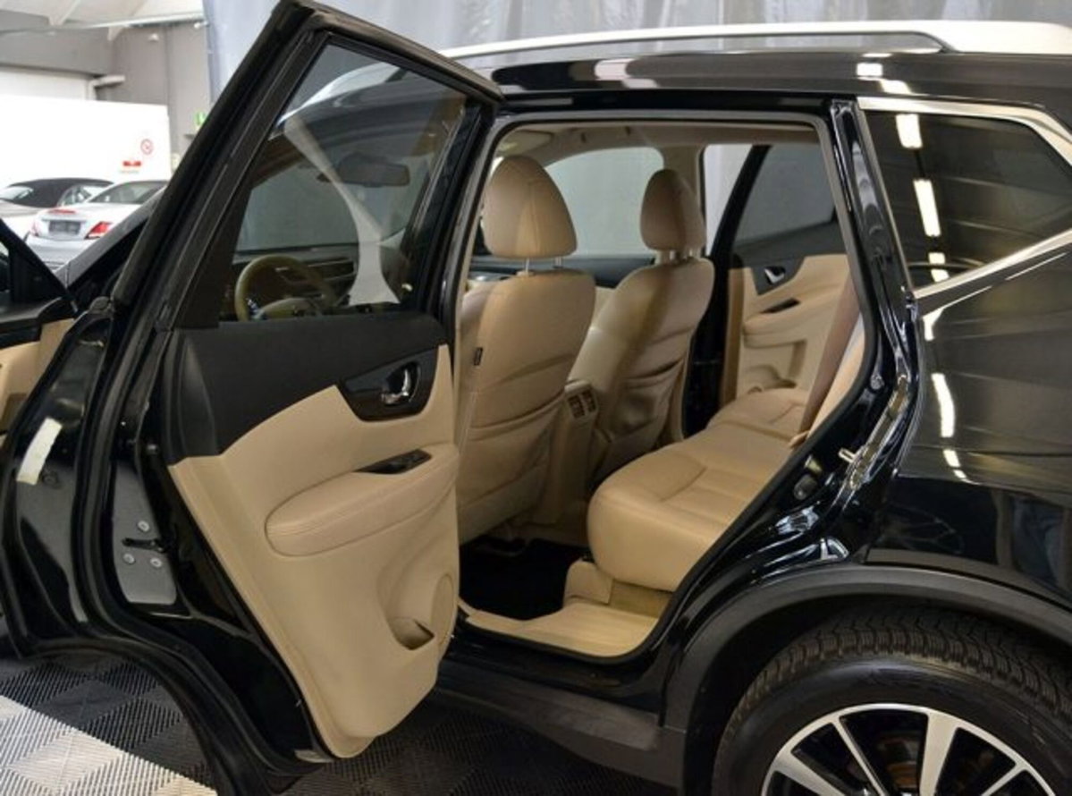 Nissan X-Trail 2.0 dCi 4WD Tekna (3)