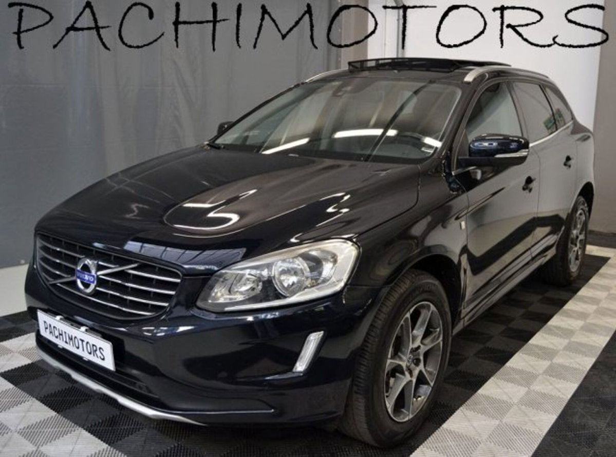 Volvo XC60 D4 Geartronic Volvo Ocean Race N1