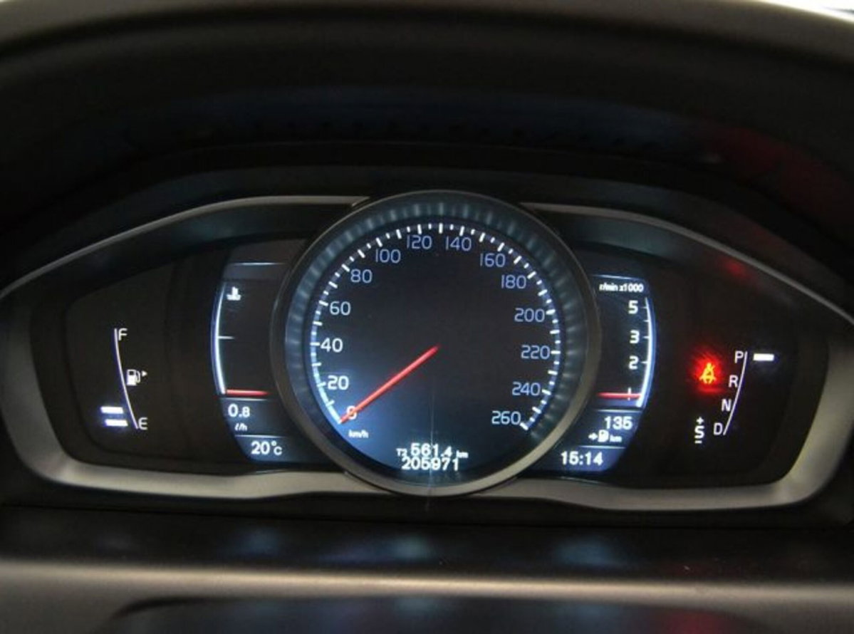 Volvo XC60 D4 Geartronic Volvo Ocean Race N1 (11)